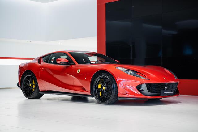 Ferrari 812 Superfast - Kroymans Ferrari
