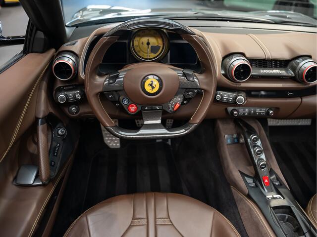 Ferrari 812 GTS Grigio Scuro Carbon Lift Comfort Seats 812 GTS 6.5 V12 HELE