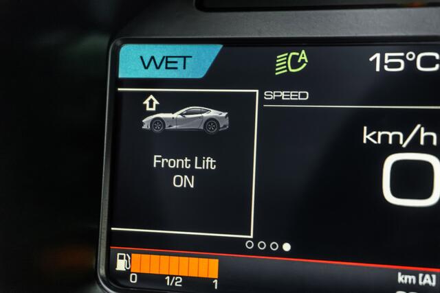 Ferrari 812 Superfast - Rosso Corsa | LIFT | JBL | PDIS | CARBON LED