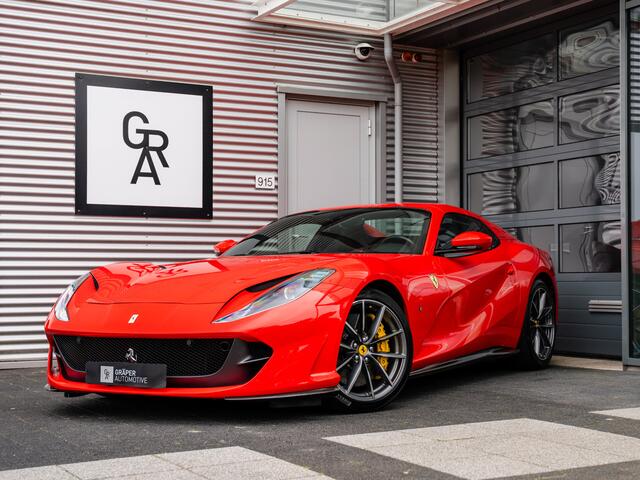 Ferrari 812 GTS 6.5 V12 HELE | NOVITEC | CARBON