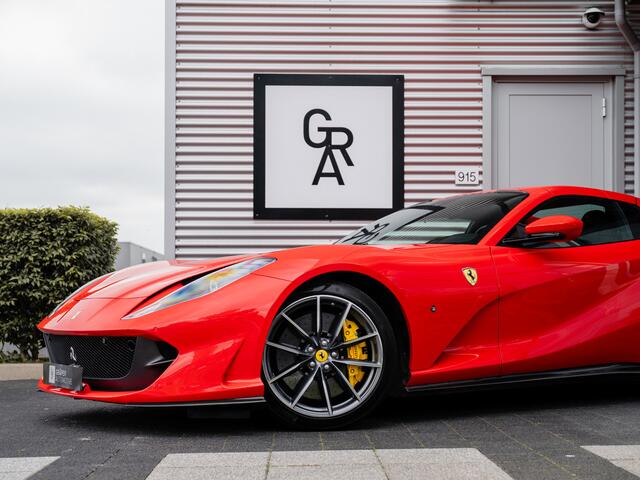 Ferrari 812 GTS 6.5 V12 HELE | NOVITEC | CARBON