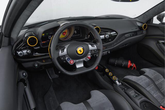 Ferrari F8 Spider Novitec N-Largo 1 of 15 Limited WideBody Blu Swaters #15 las produced