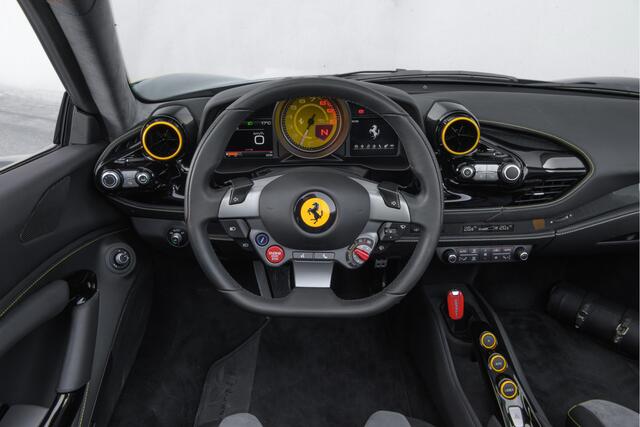 Ferrari F8 Spider Novitec N-Largo 1 of 15 Limited WideBody Blu Swaters #15 las produced