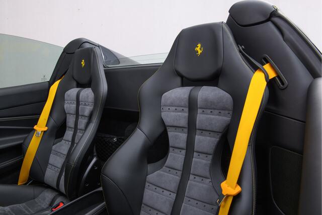 Ferrari F8 Spider Novitec N-Largo 1 of 15 Limited WideBody Blu Swaters #15 las produced