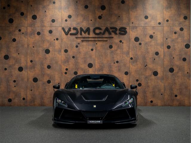 Ferrari F8 Tributo 3.9 V8 HELE | NOVITEC N-LARGO | Widebody | Carbon | 796 PK | Novitec Exhaust | LIFT |