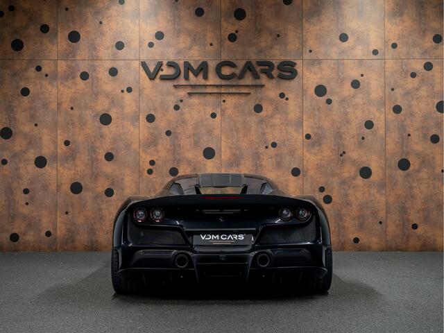 Ferrari F8 Tributo 3.9 V8 HELE | NOVITEC N-LARGO | Widebody | Carbon | 796 PK | Novitec Exhaust | LIFT |