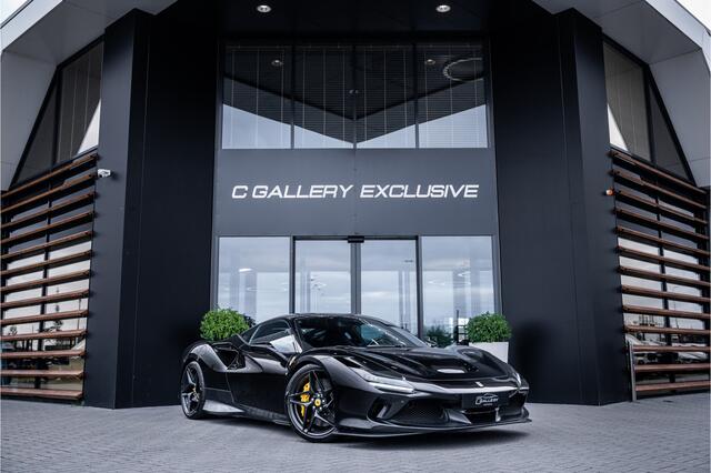 Ferrari F8 Tributo 3.9 V8 HELE - Dealeronderhouden | Nero Daytona | Carbon | Camera