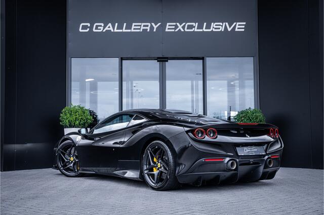 Ferrari F8 Tributo 3.9 V8 HELE - Dealeronderhouden | Nero Daytona | Carbon | Camera