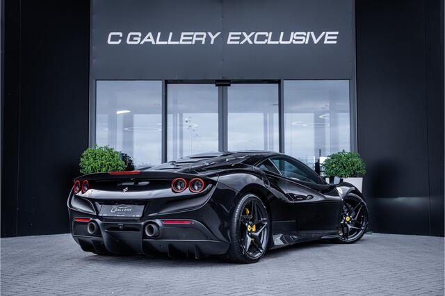 Ferrari F8 Tributo 3.9 V8 HELE - Dealeronderhouden | Nero Daytona | Carbon | Camera
