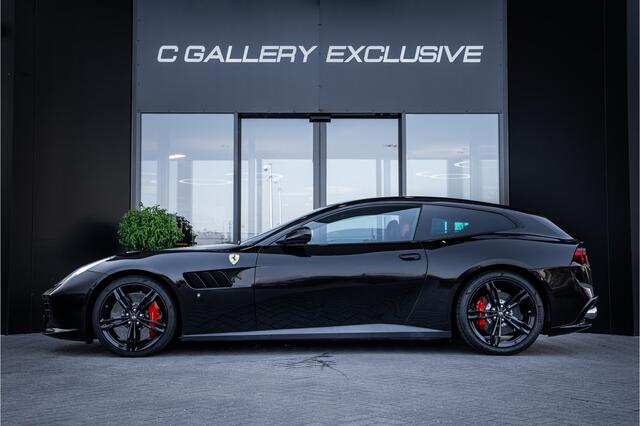 Ferrari GTC4 6.3 V12 - 4-zits l Lift l Passanger Display l Carbon l Panorama