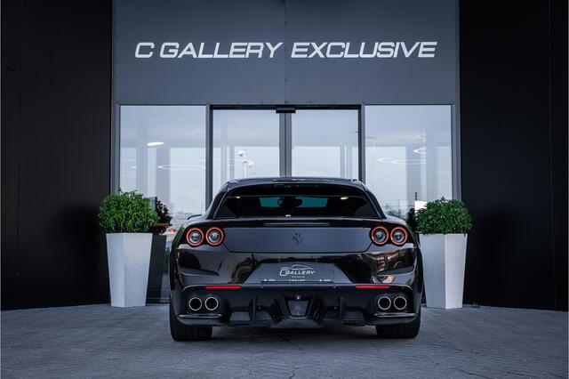 Ferrari GTC4 6.3 V12 - 4-zits l Lift l Passanger Display l Carbon l Panorama