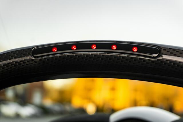 Ferrari LaFerrari Aperta V12 - Nero Daytona - Delivery kilometers