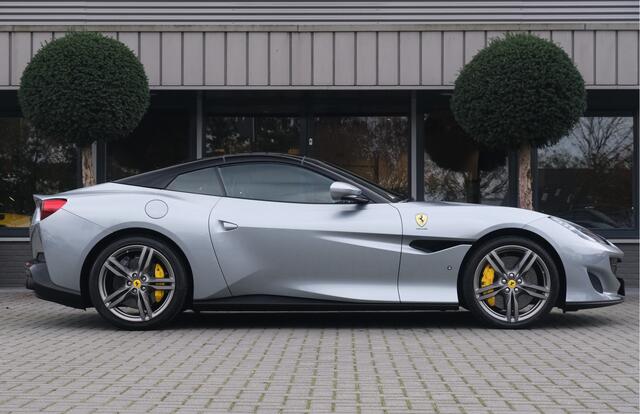 Ferrari Portofino 3.9 V8 HELE Origineel Nederlands Kroymans Onderhouden Passenger Display Keramisch Carbon