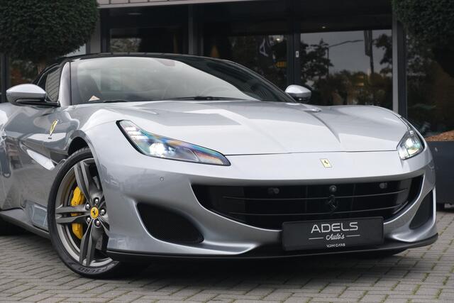 Ferrari Portofino 3.9 V8 HELE Origineel Nederlands Kroymans Onderhouden Passenger Display Keramisch Carbon