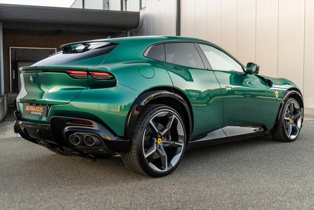 Ferrari Purosangue - Verde Pino - Panoramic roof - Burmester - Full PPF