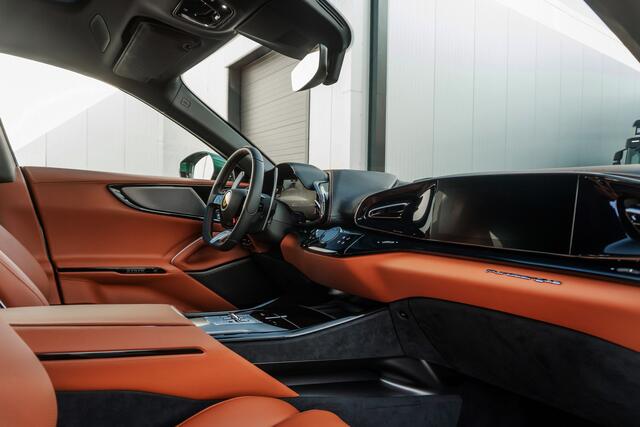 Ferrari Purosangue - Verde Pino - Panoramic roof - Burmester - Full PPF