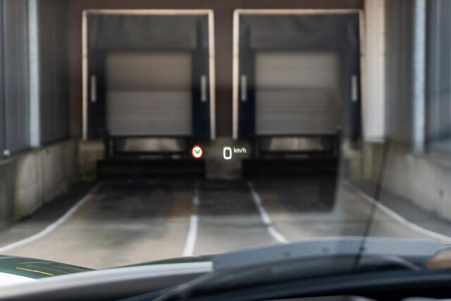 Ferrari Purosangue - Verde Pino - Panoramic roof - Burmester - Full PPF