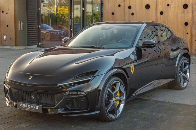 Ferrari Purosangue 6.5 V12 | CARBON | Available | NEW |