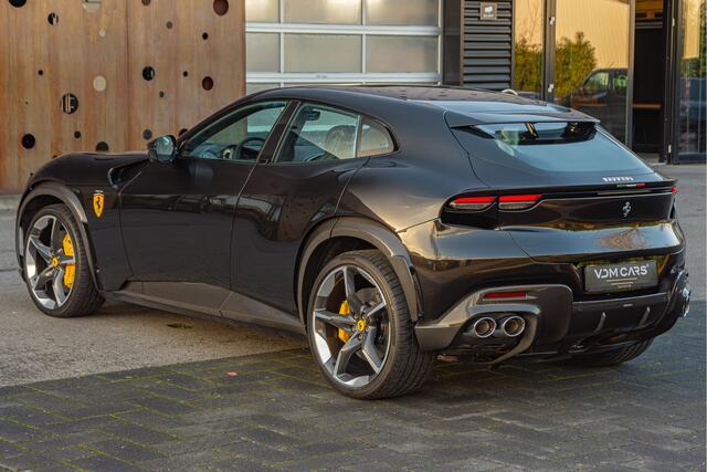 Ferrari Purosangue 6.5 V12 | CARBON | Available | NEW |