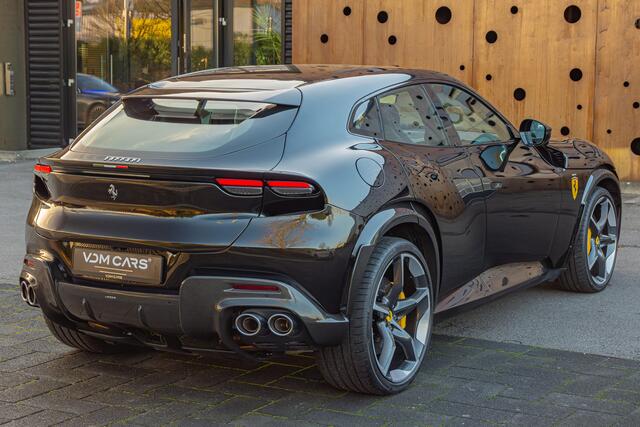 Ferrari Purosangue 6.5 V12 | CARBON | Available | NEW |