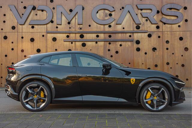 Ferrari Purosangue 6.5 V12 | CARBON | Available | NEW |