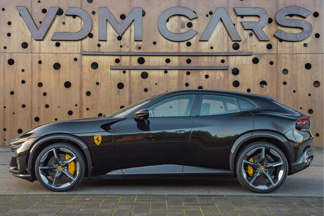 Ferrari Purosangue 6.5 V12 | CARBON | Available | NEW |