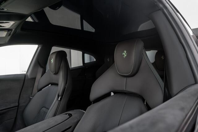 Ferrari Purosangue V12 - Verde Zeltweg - Lift - Panorama - NEW