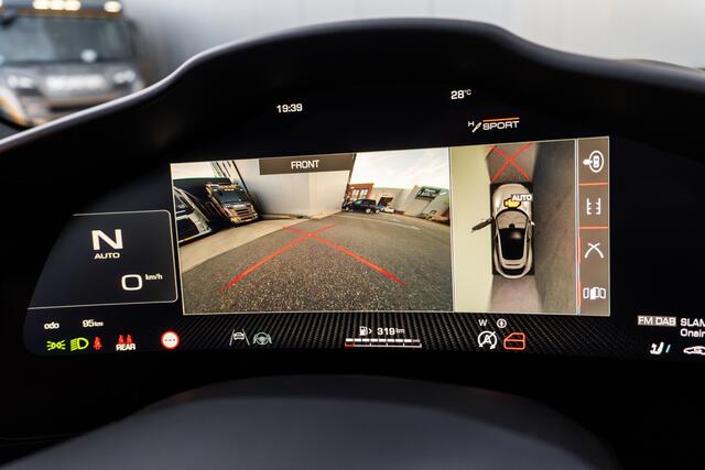 Ferrari Purosangue V12 - Verde Zeltweg - Lift - Panorama - NEW