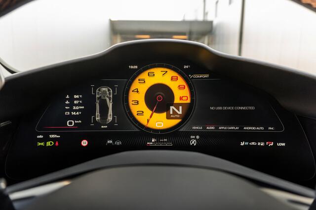 Ferrari Purosangue - Verde Pino - Panoramic roof - Burmester - Full PPF