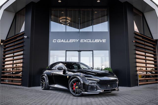 Ferrari Purosangue Esteso 6.5 V12 - Novitec | 755pk | Carbon | Panorama | Stoelmassage & Koeling