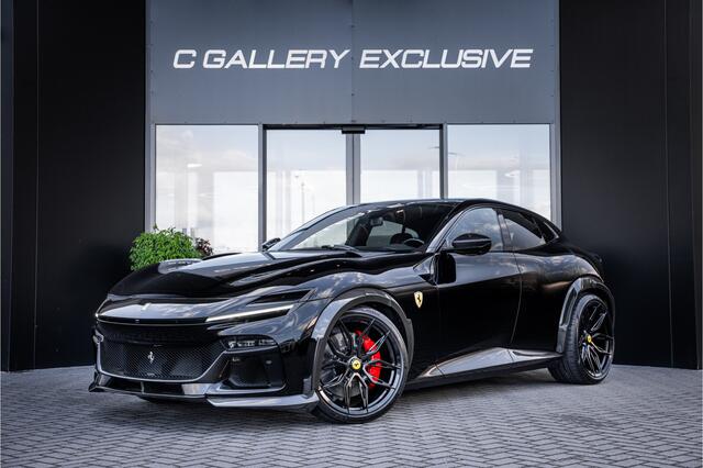 Ferrari Purosangue Esteso 6.5 V12 - Novitec | 755pk | Carbon | Panorama | Stoelmassage & Koeling