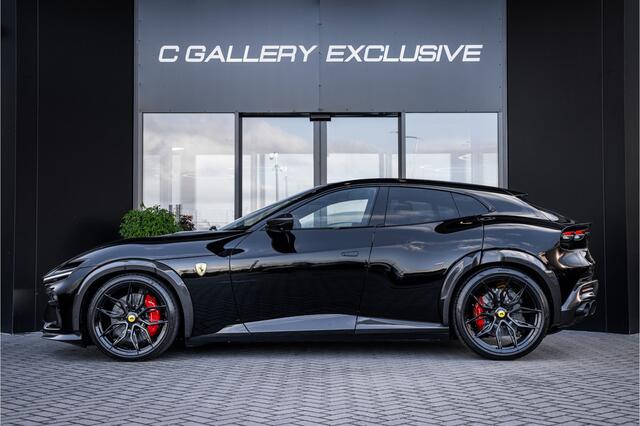 Ferrari Purosangue Esteso 6.5 V12 - Novitec | 755pk | Carbon | Panorama | Stoelmassage & Koeling