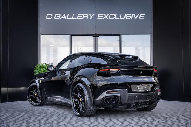 Ferrari Purosangue Esteso 6.5 V12 - Novitec | 755pk | Carbon | Panorama | Stoelmassage & Koeling