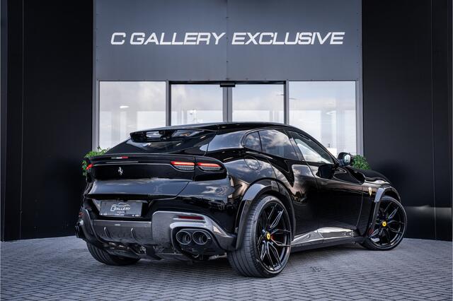 Ferrari Purosangue Esteso 6.5 V12 - Novitec | 755pk | Carbon | Panorama | Stoelmassage & Koeling