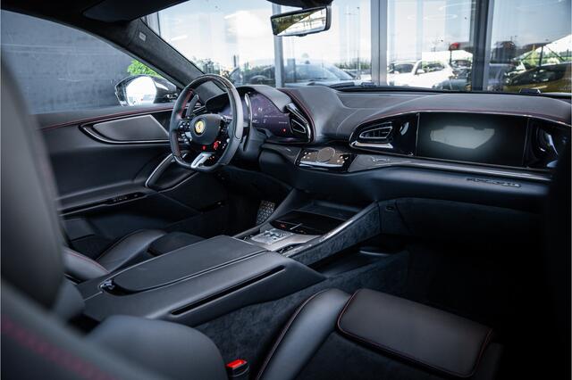 Ferrari Purosangue Esteso 6.5 V12 - Novitec | 755pk | Carbon | Panorama | Stoelmassage & Koeling