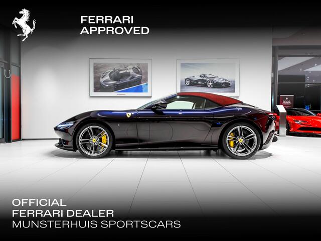 Ferrari Roma Spider ~Ferrari Munsterhuis~