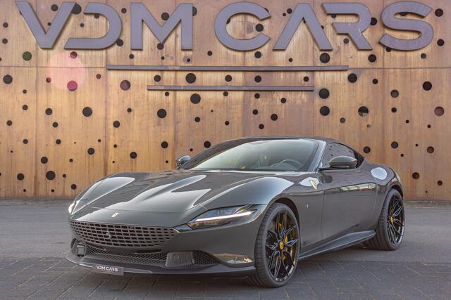 Ferrari Roma 3.9 V8 HELE | NOVITEC | Full ADAS | Magneride | Pass. Display | Smartphone |