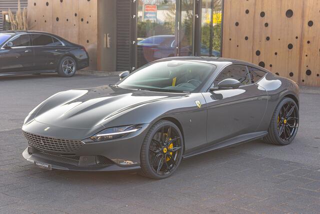 Ferrari Roma 3.9 V8 HELE | NOVITEC | Full ADAS | Magneride | Pass. Display | Smartphone |