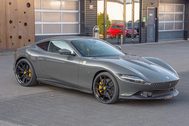 Ferrari Roma 3.9 V8 HELE | NOVITEC | Full ADAS | Magneride | Pass. Display | Smartphone |