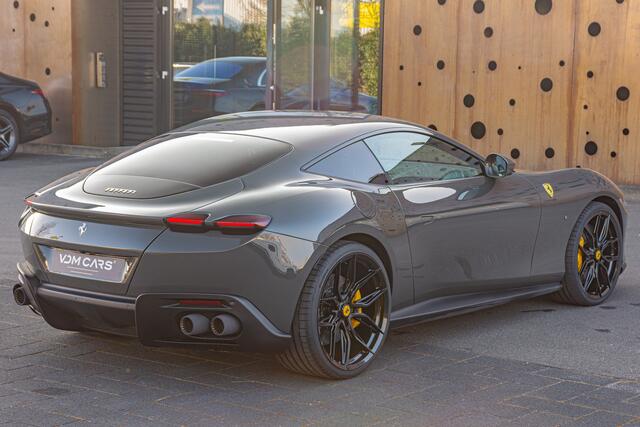 Ferrari Roma 3.9 V8 HELE | NOVITEC | Full ADAS | Magneride | Pass. Display | Smartphone |