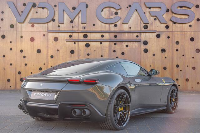 Ferrari Roma 3.9 V8 HELE | NOVITEC | Full ADAS | Magneride | Pass. Display | Smartphone |
