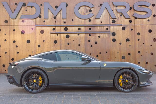 Ferrari Roma 3.9 V8 HELE | NOVITEC | Full ADAS | Magneride | Pass. Display | Smartphone |