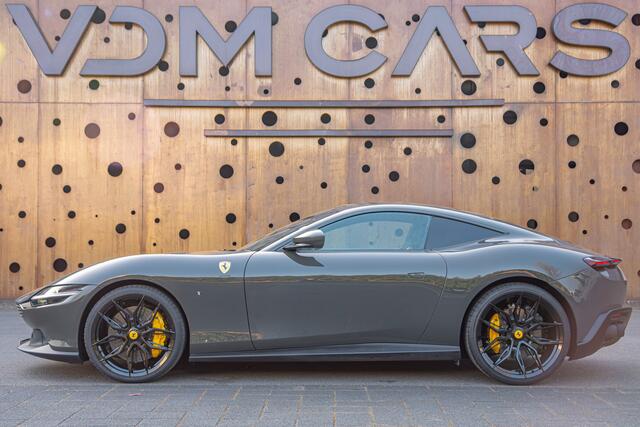 Ferrari Roma 3.9 V8 HELE | NOVITEC | Full ADAS | Magneride | Pass. Display | Smartphone |