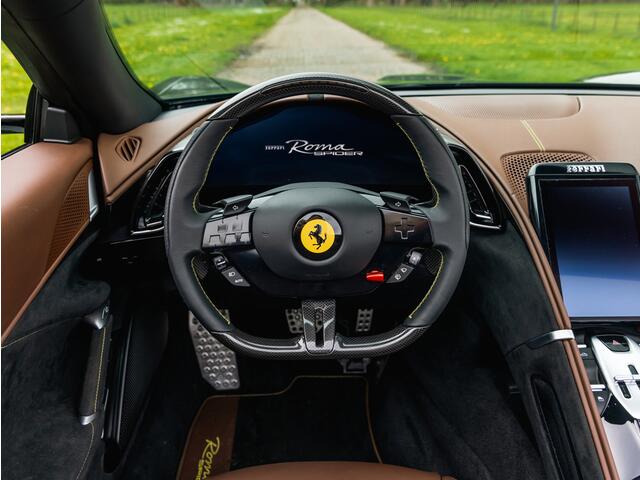 Ferrari Roma Spider 3.9 V8 Carbon, Adas, Camera