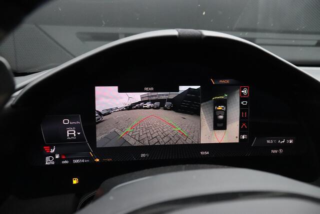 Ferrari Roma 3.9 V8 HELE | NL AUTO! | 620 PK | KERAMISCH | LEDER | STOELVERW. | MEMORY | 360° CAMERA | JBL AUDIO | CRUISE | NAVI |