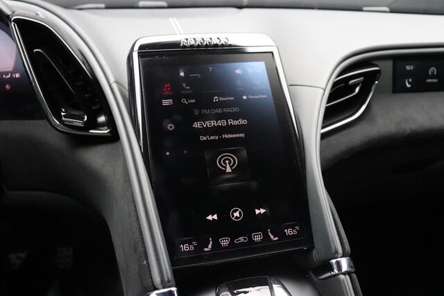 Ferrari Roma 3.9 V8 HELE | NL AUTO! | 620 PK | KERAMISCH | LEDER | STOELVERW. | MEMORY | 360° CAMERA | JBL AUDIO | CRUISE | NAVI |