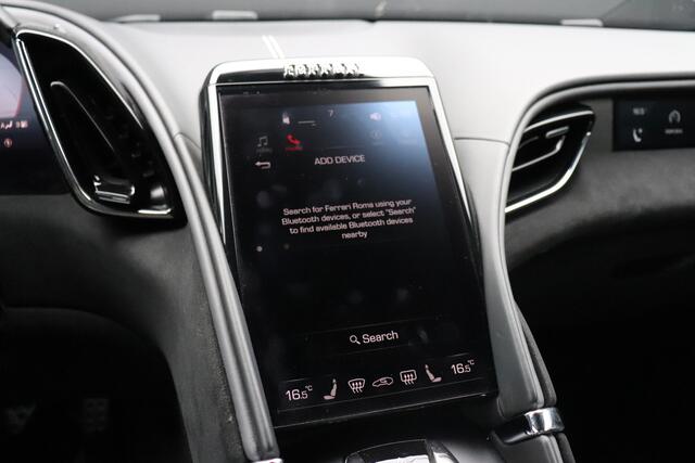 Ferrari Roma 3.9 V8 HELE | NL AUTO! | 620 PK | KERAMISCH | LEDER | STOELVERW. | MEMORY | 360° CAMERA | JBL AUDIO | CRUISE | NAVI |