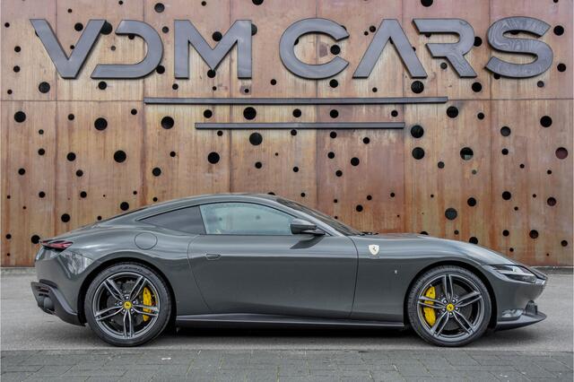 Ferrari Roma 3.9 V8 HELE | Full ADAS | Magneride | Pass. Display | Smartphone |