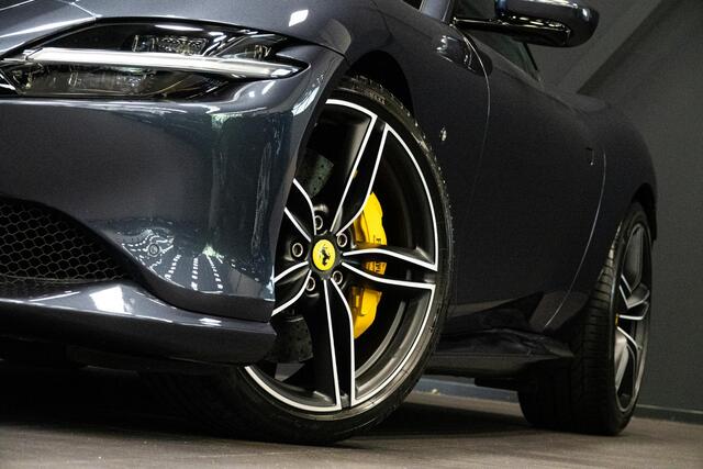 Ferrari Roma 3.9 V8 HELE *2 Jaar Ferrari-Power Garantie / Keramisch / Passenger-Display / Full ADAS / Surround-View / JBL*