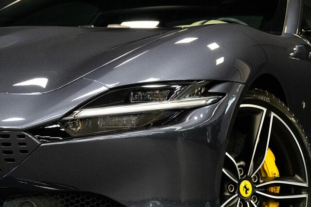 Ferrari Roma 3.9 V8 HELE *2 Jaar Ferrari-Power Garantie / Keramisch / Passenger-Display / Full ADAS / Surround-View / JBL*
